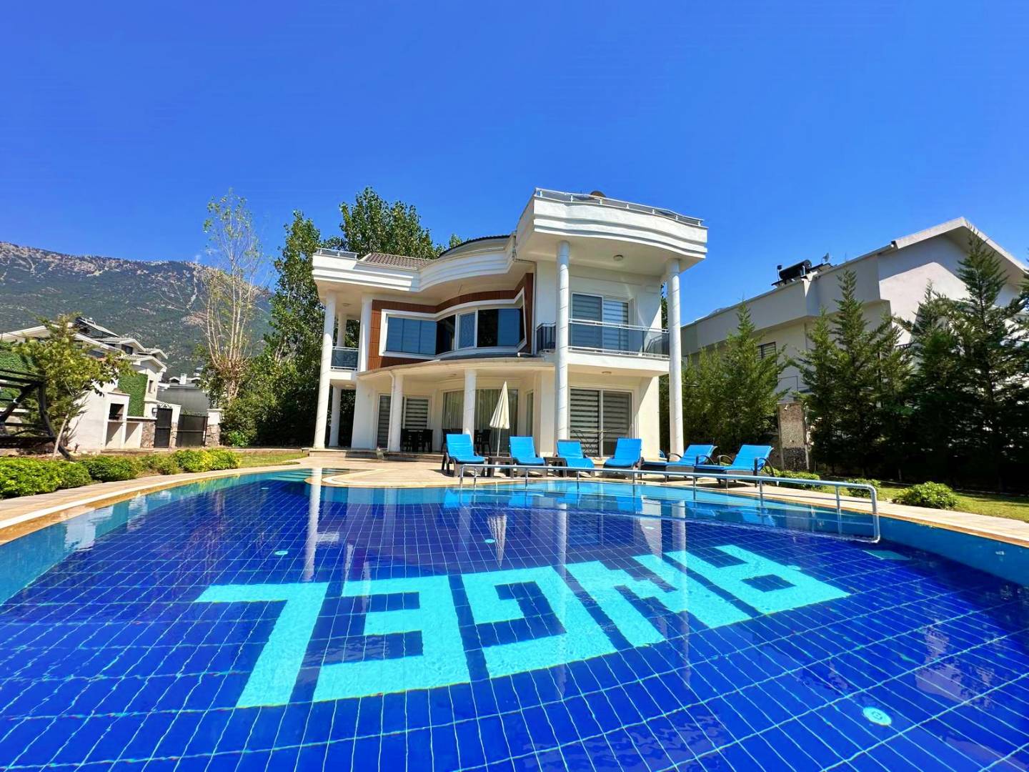 Villa ARDEA